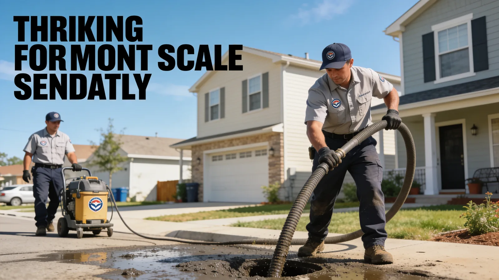 Sewage Cleanup in Gillette, NJ near me